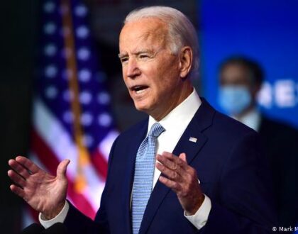 PLANOS DE IMIGRAÇÃO DO PRESIDENTE BIDEN