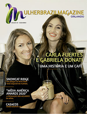 Revista Mulher Brazil Edição Dezembro