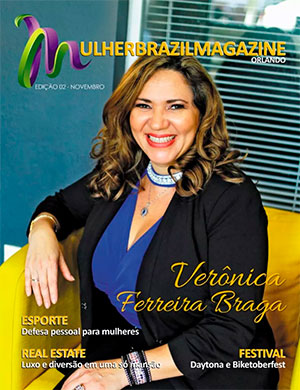 Revista Mulher Brazil Edição Novembro
