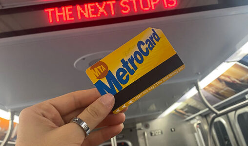 OMNY – Novo sistema de pagamento de metrô