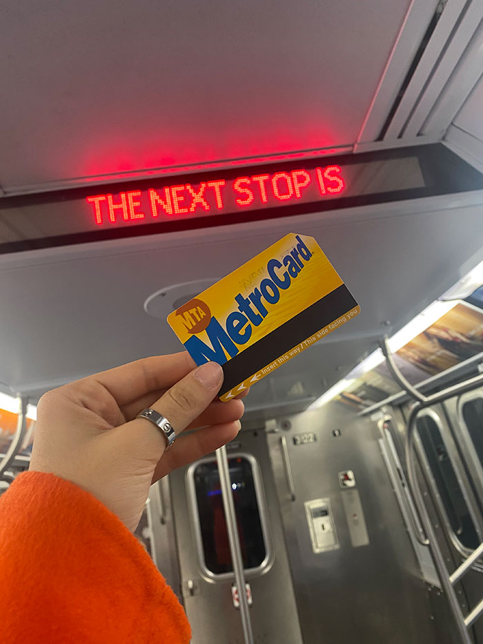 OMNY - Novo sistema de pagamento de metrô