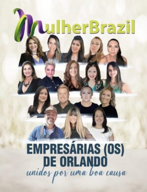 Revista Mulher Brazil - Edição especial