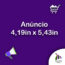 Anuncie – Banner página inicial
