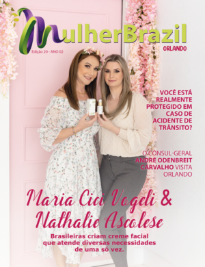 Revista Mulher Brazil Edição #20