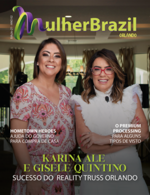 Revista Mulher Brazil Edição #21