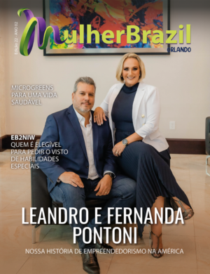 Revista Mulher Brazil Edição #22