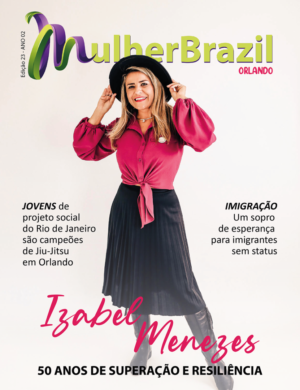 Revista Mulher Brazil Edição #23